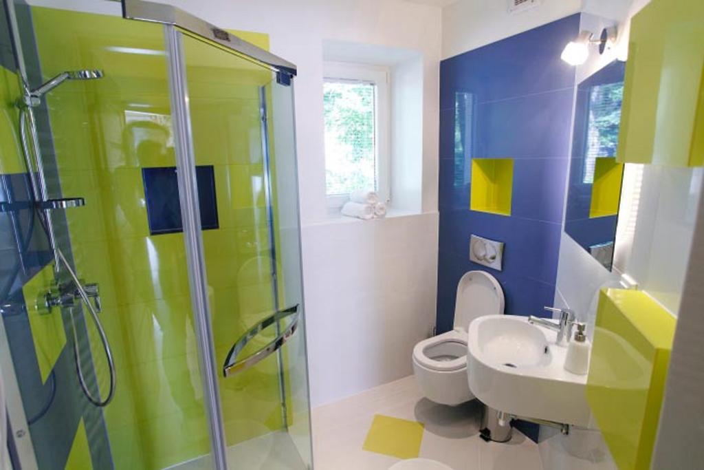 Domek W Gorach II ザコパネ 部屋 写真